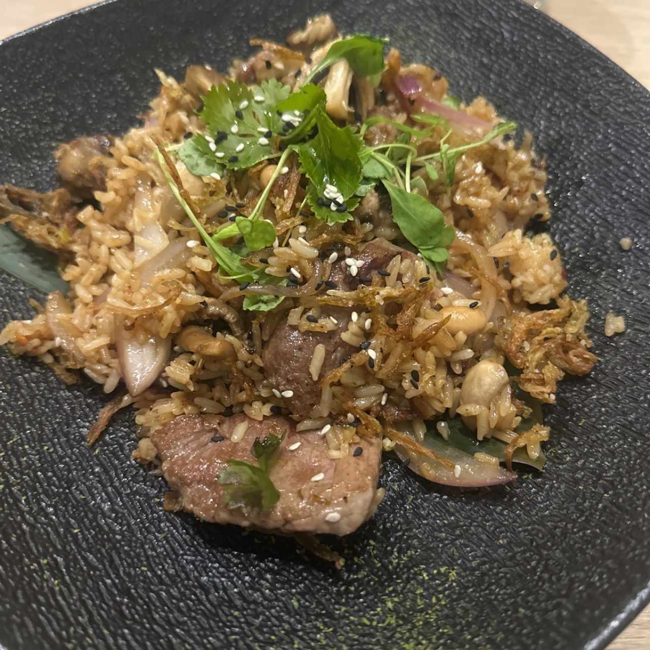 Spicy Rice