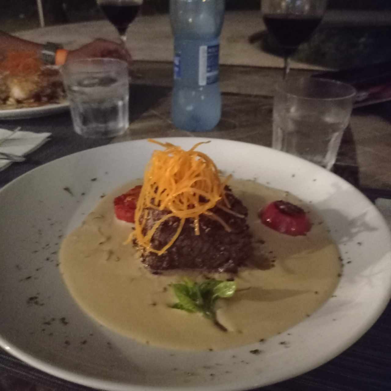 carme de res a la pimienta 
