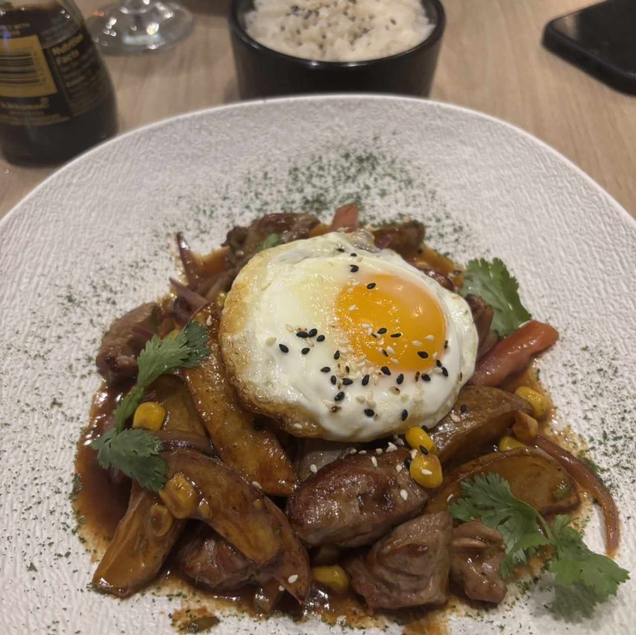 Lomo saltado