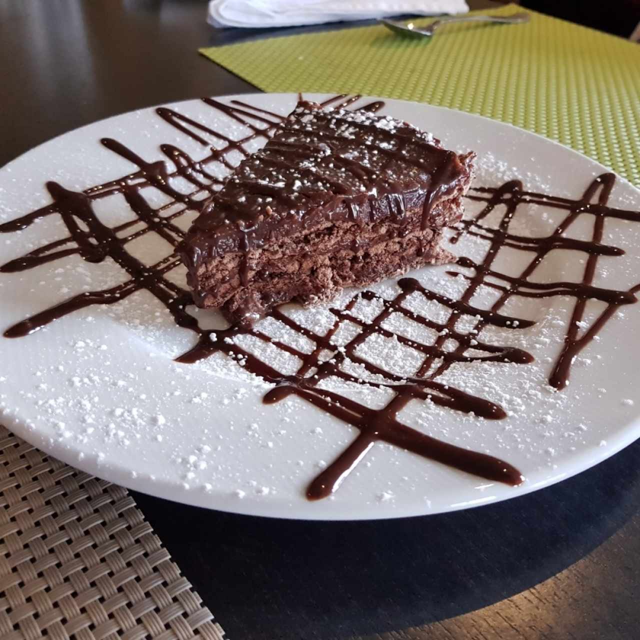 Mejor torta de chocolate del mundo