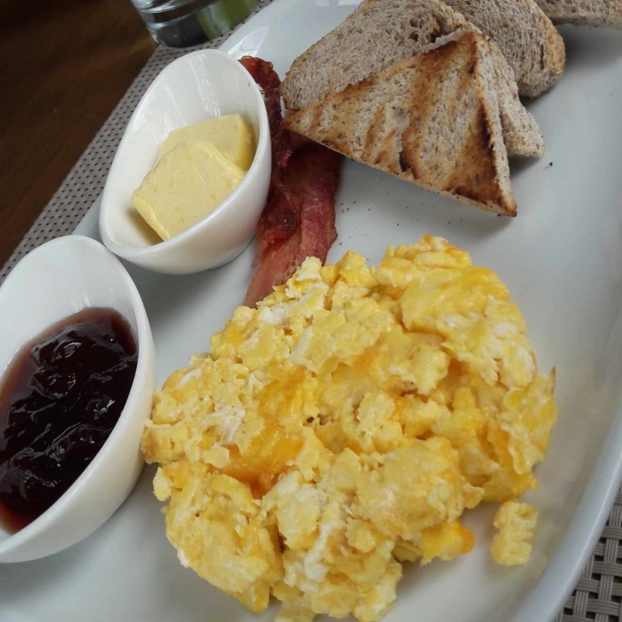 Desayuno Americano
