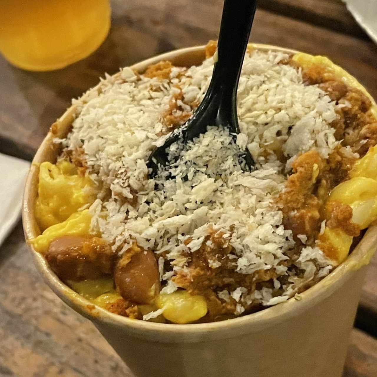 Mac n Chilli