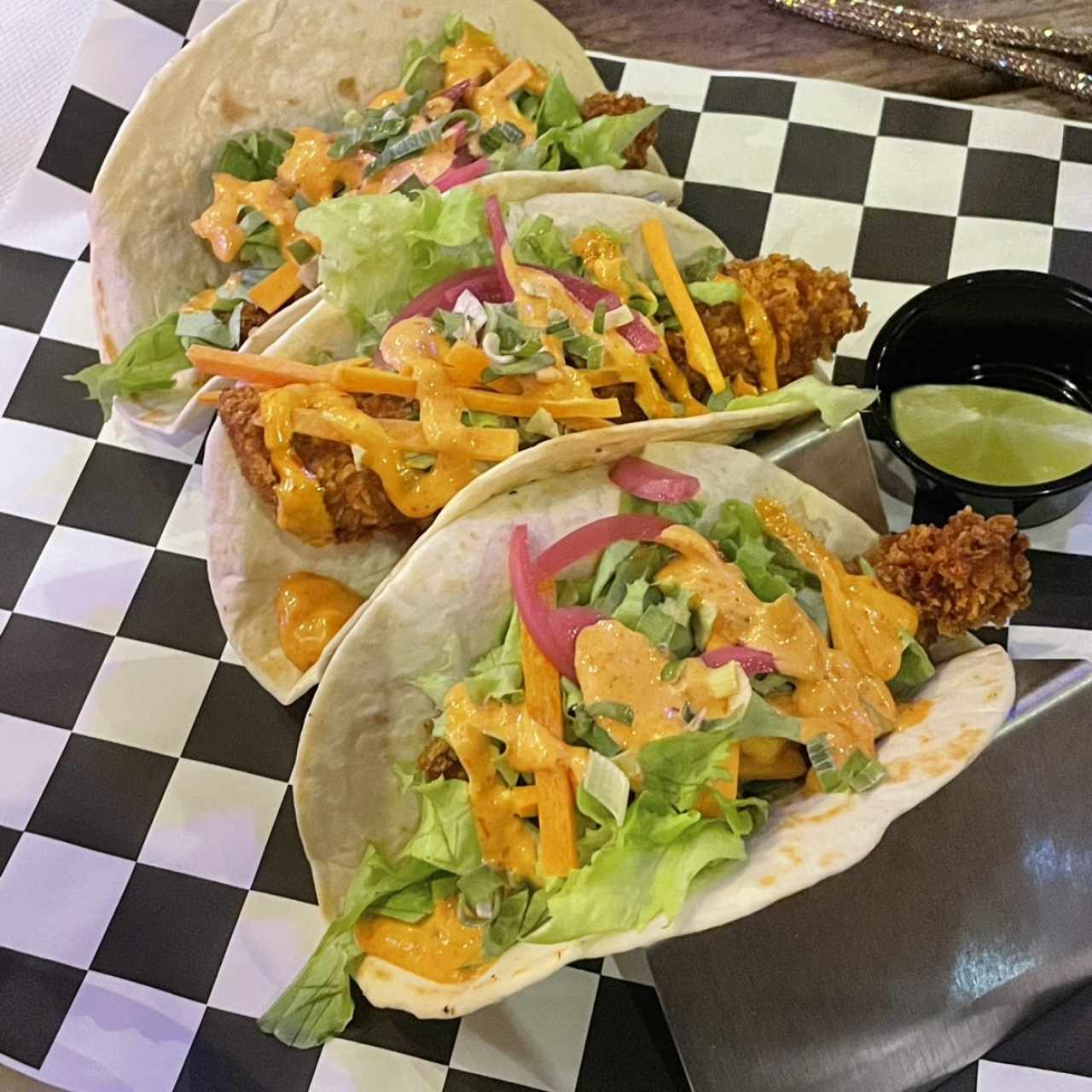 Tacos de Pescado