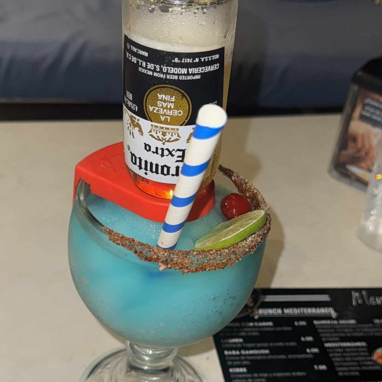 Margaarita coronada