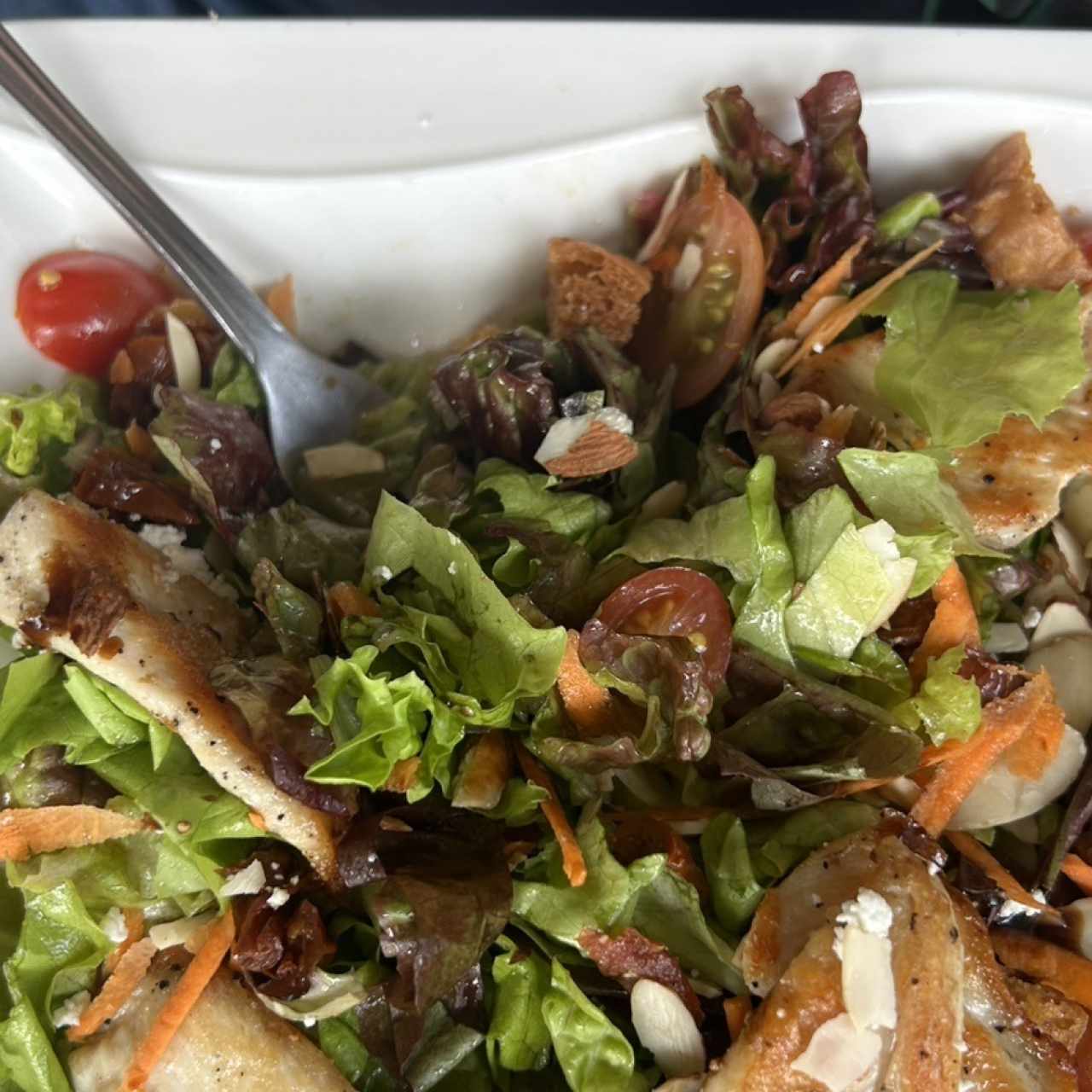 Ensaladas - Otto