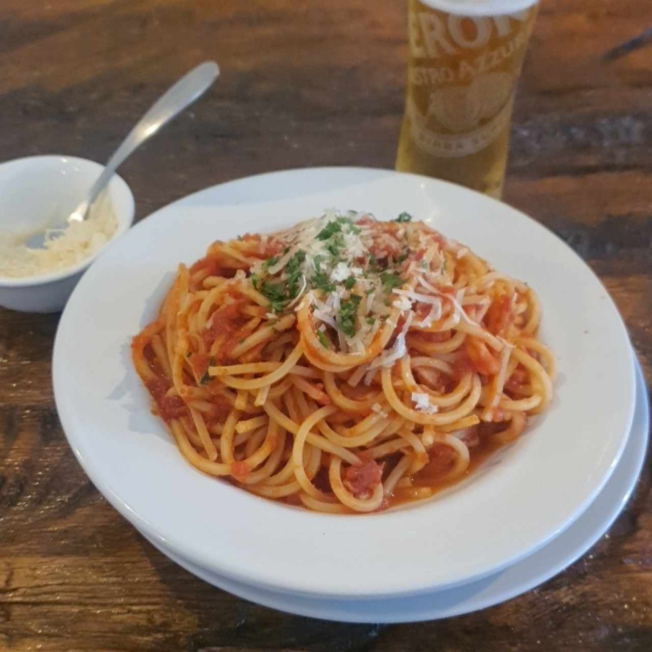 Pasta a la Amatriciana
