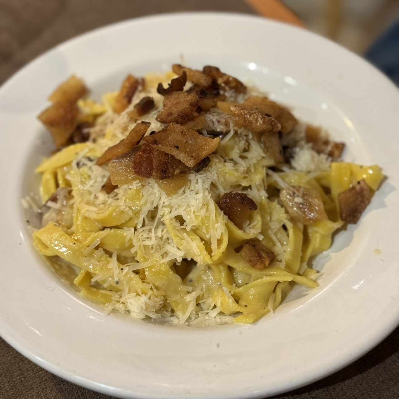 Pasta - Carbonara