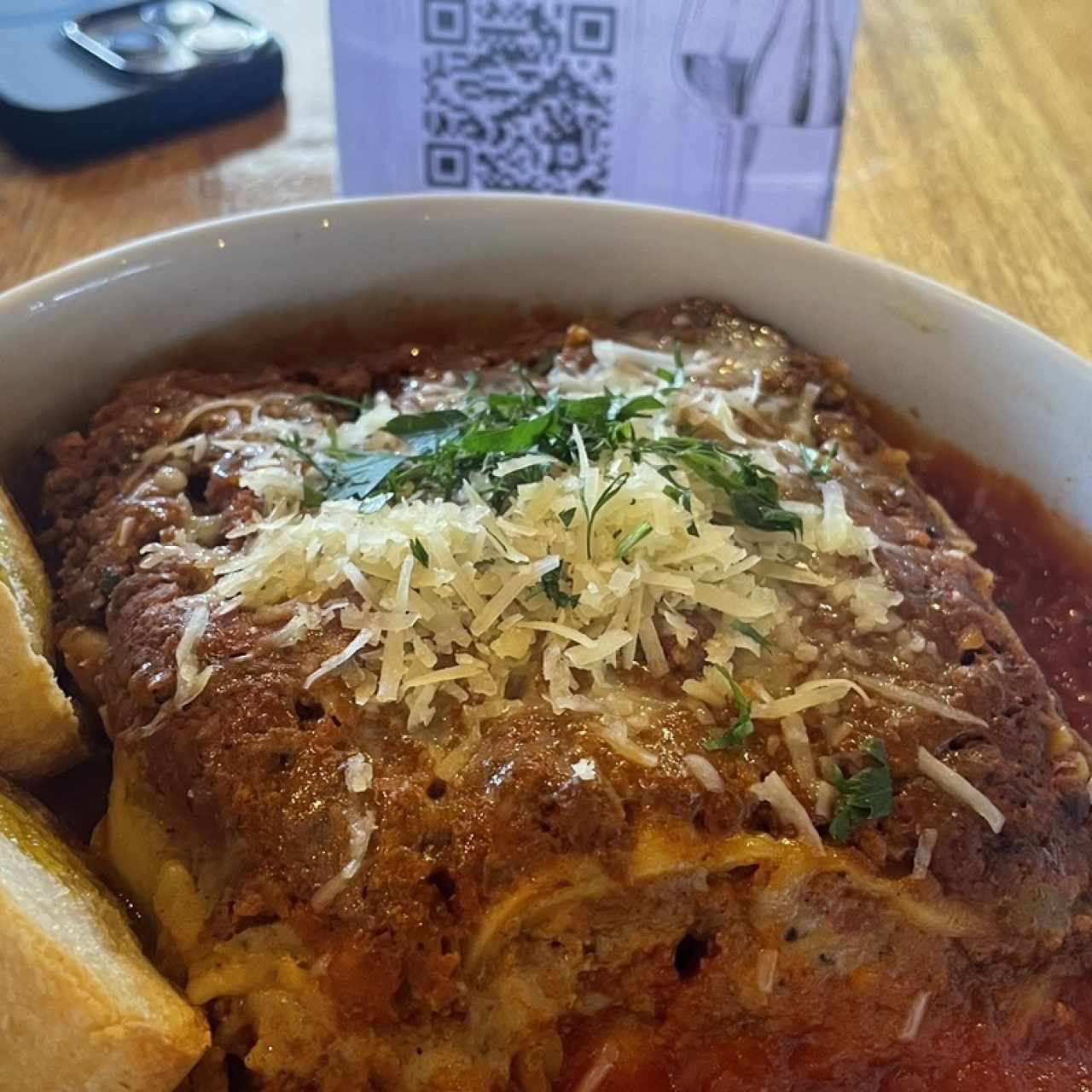 Lasaña Clásica