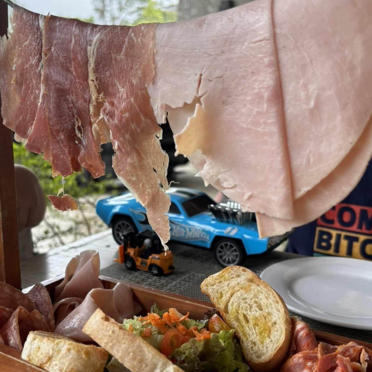 Antipasti - Anti pasto Mixto