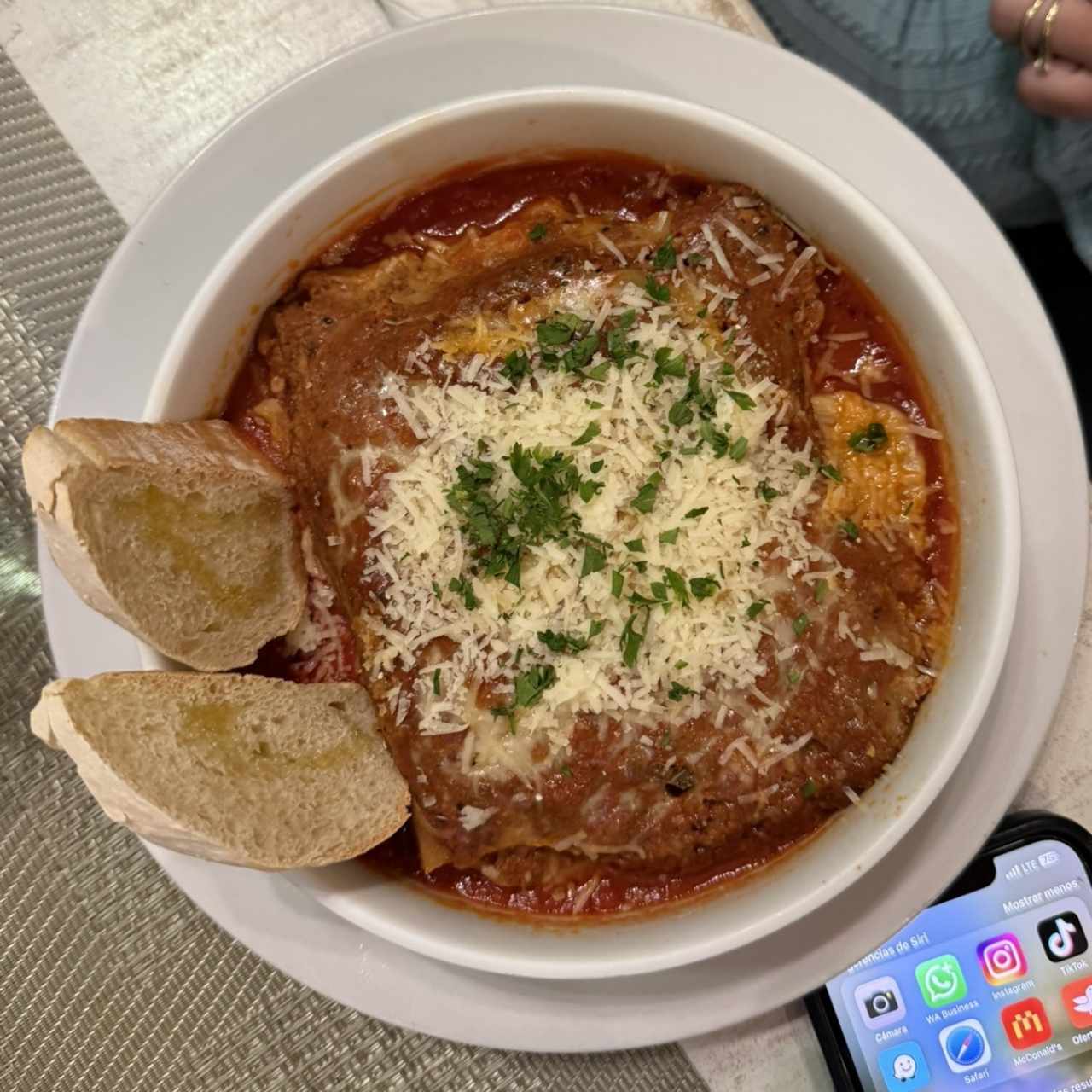 Lasagna - Clásica