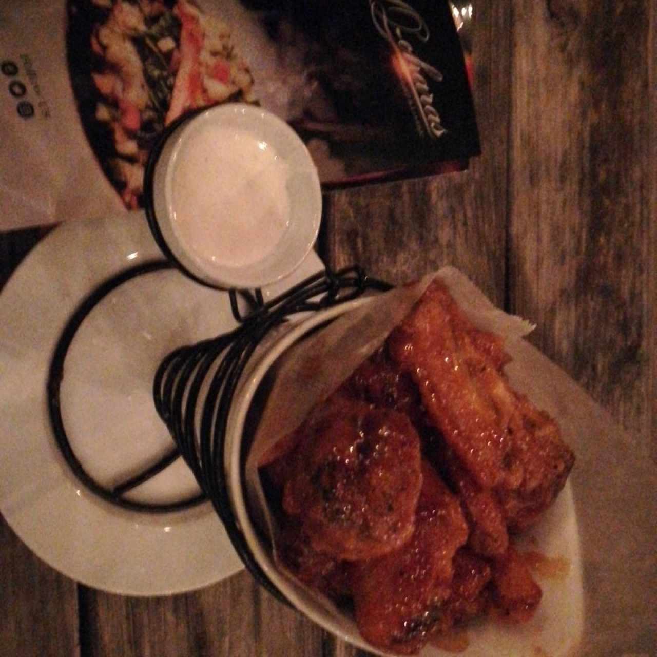 alitas supremas