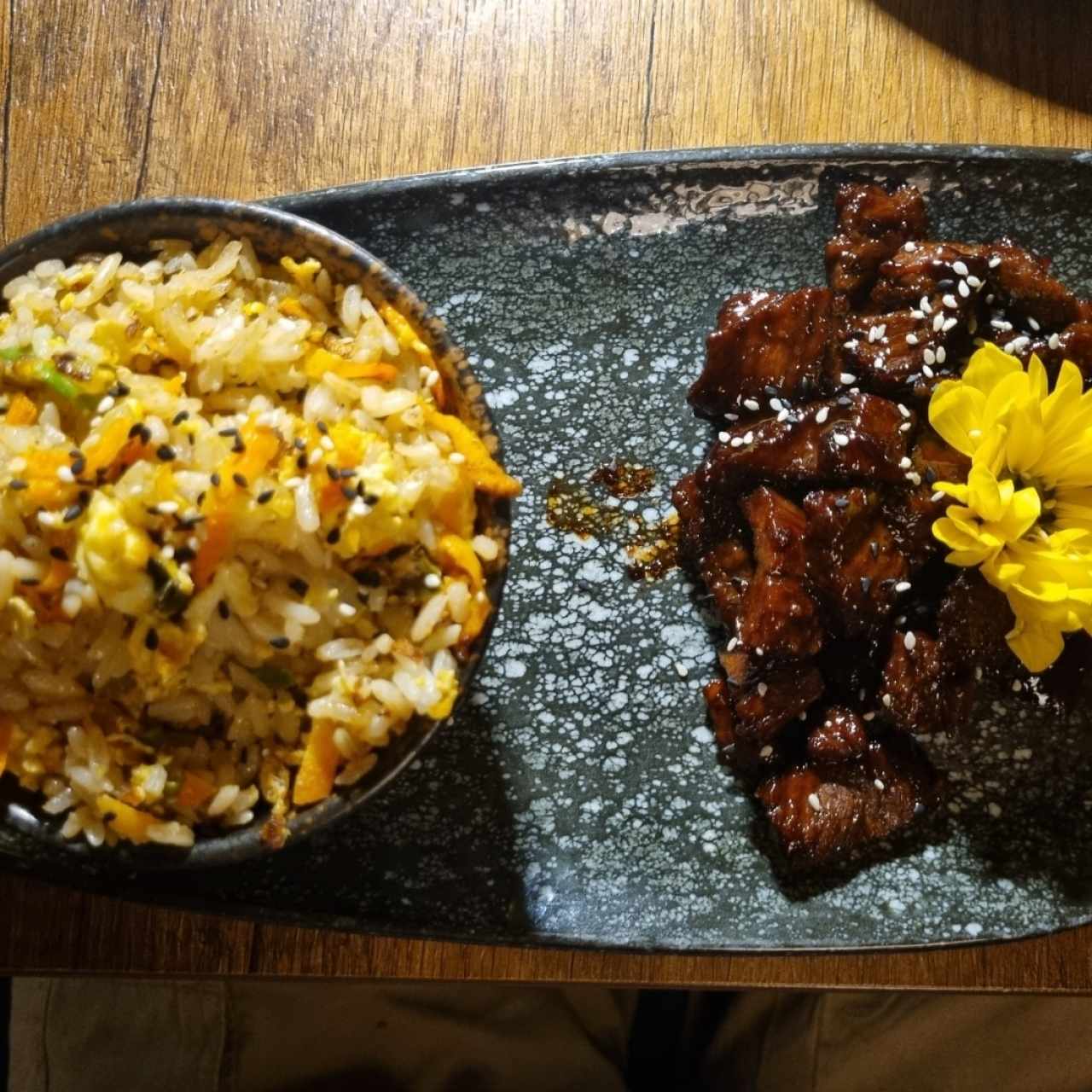 Asia - Teppanyaki de Res