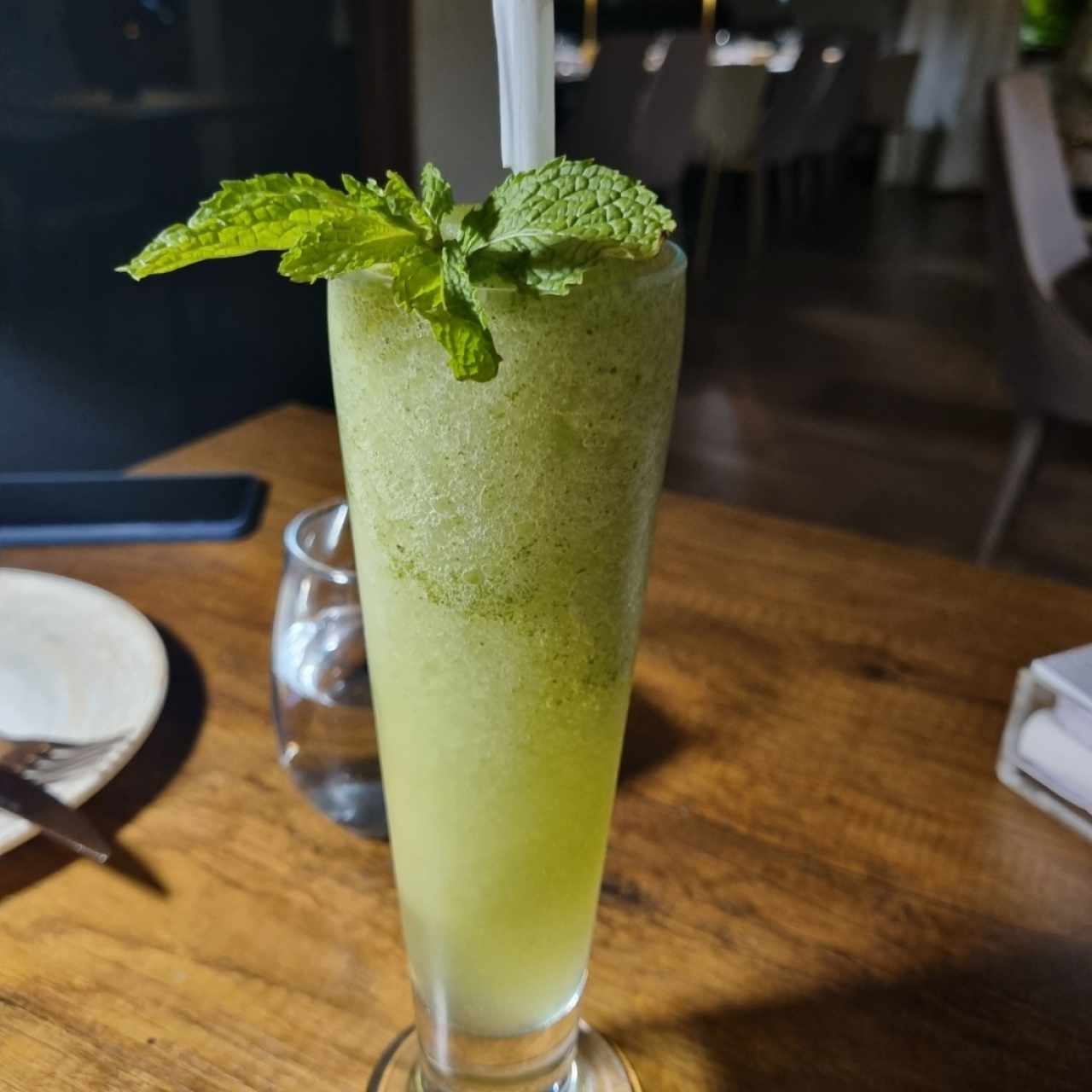 Limonada Hierbabuena 