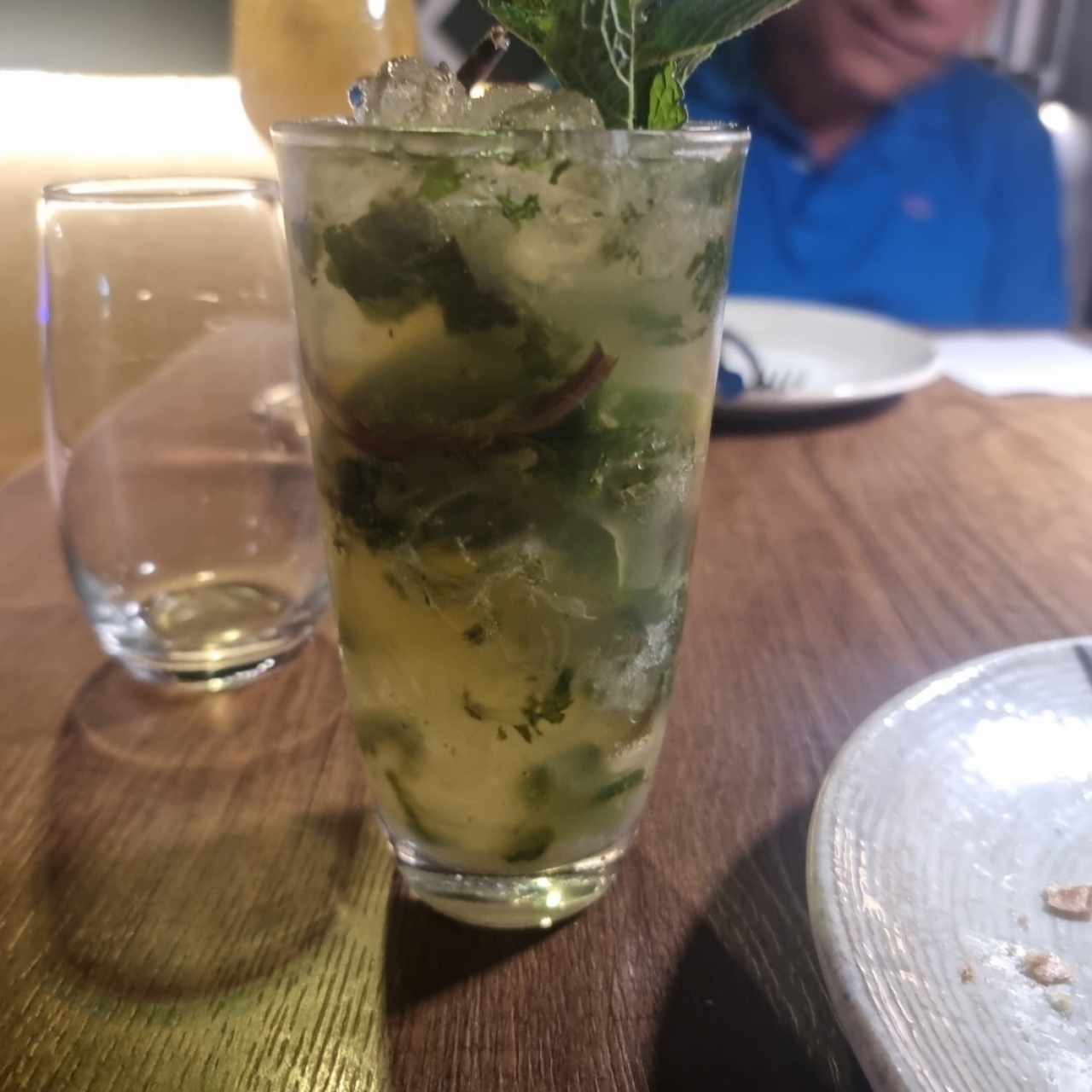 mojito tradicional