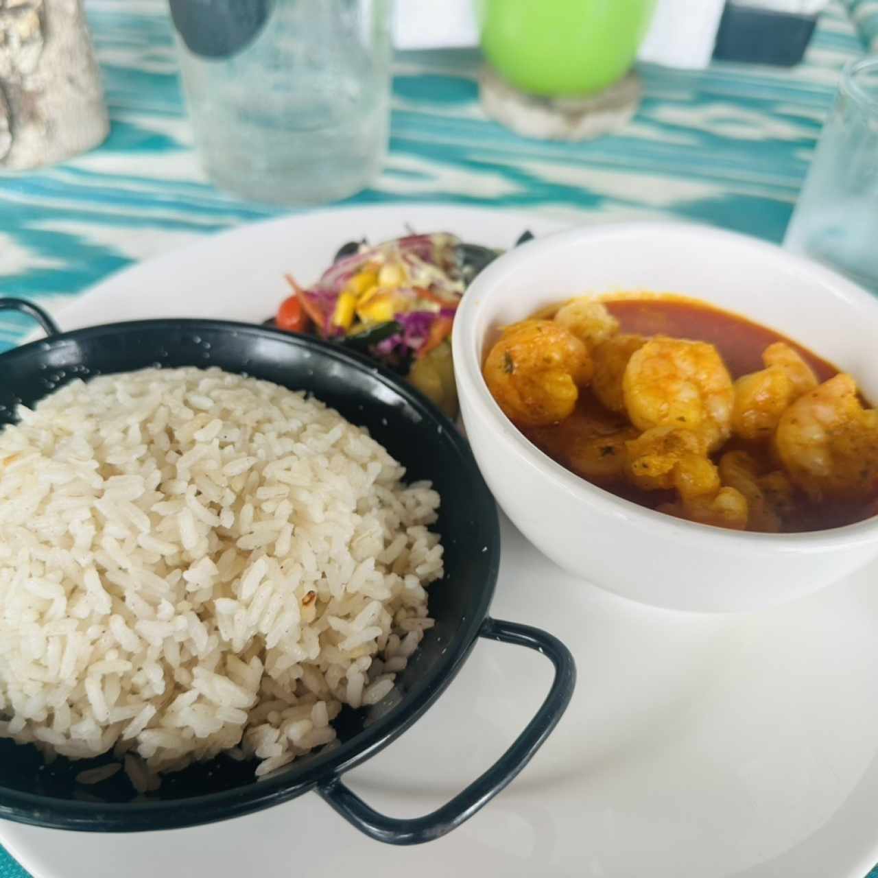 CAMARONES