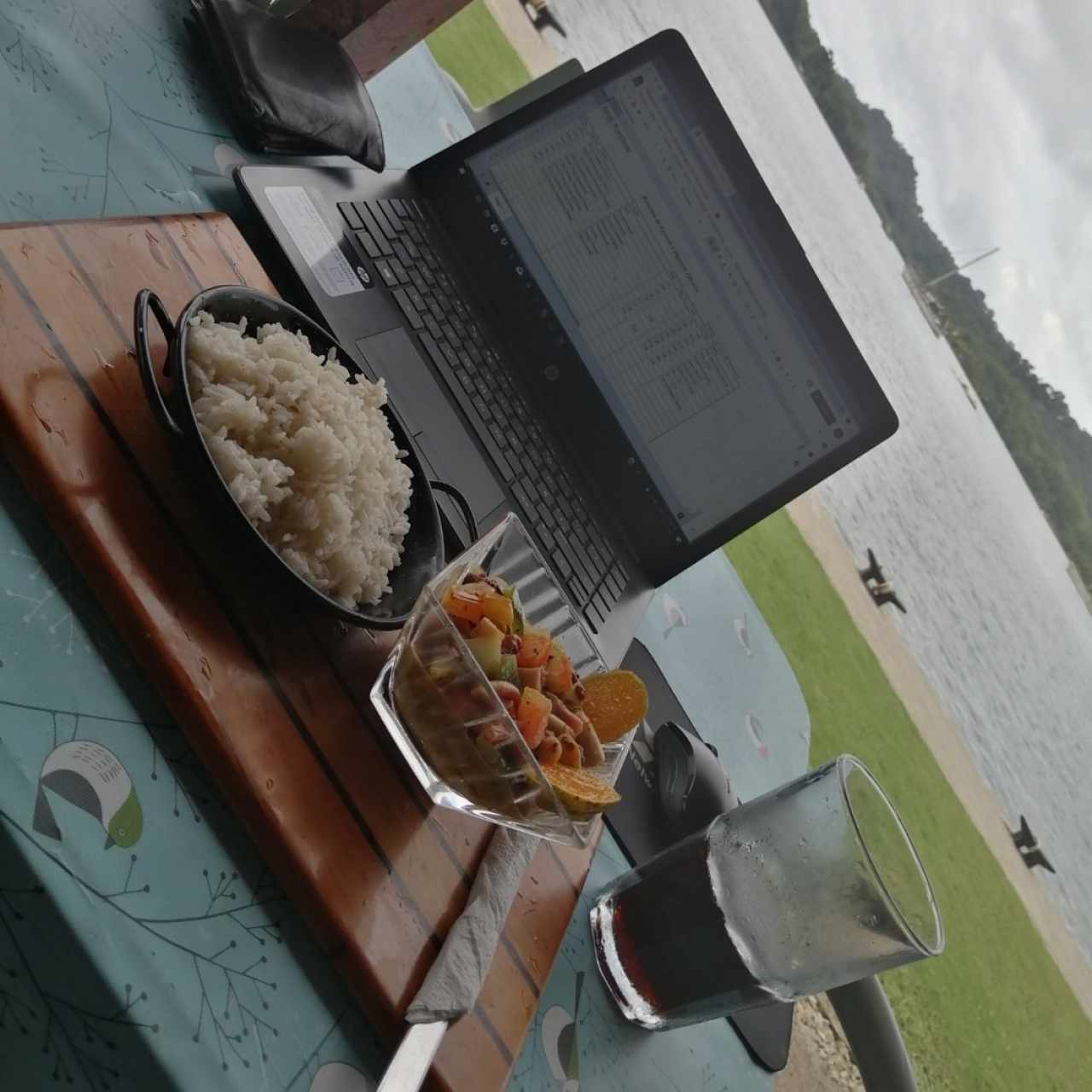 Pulpo en Coco
