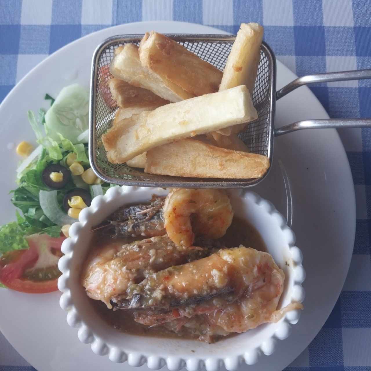 LANGOSTINOS