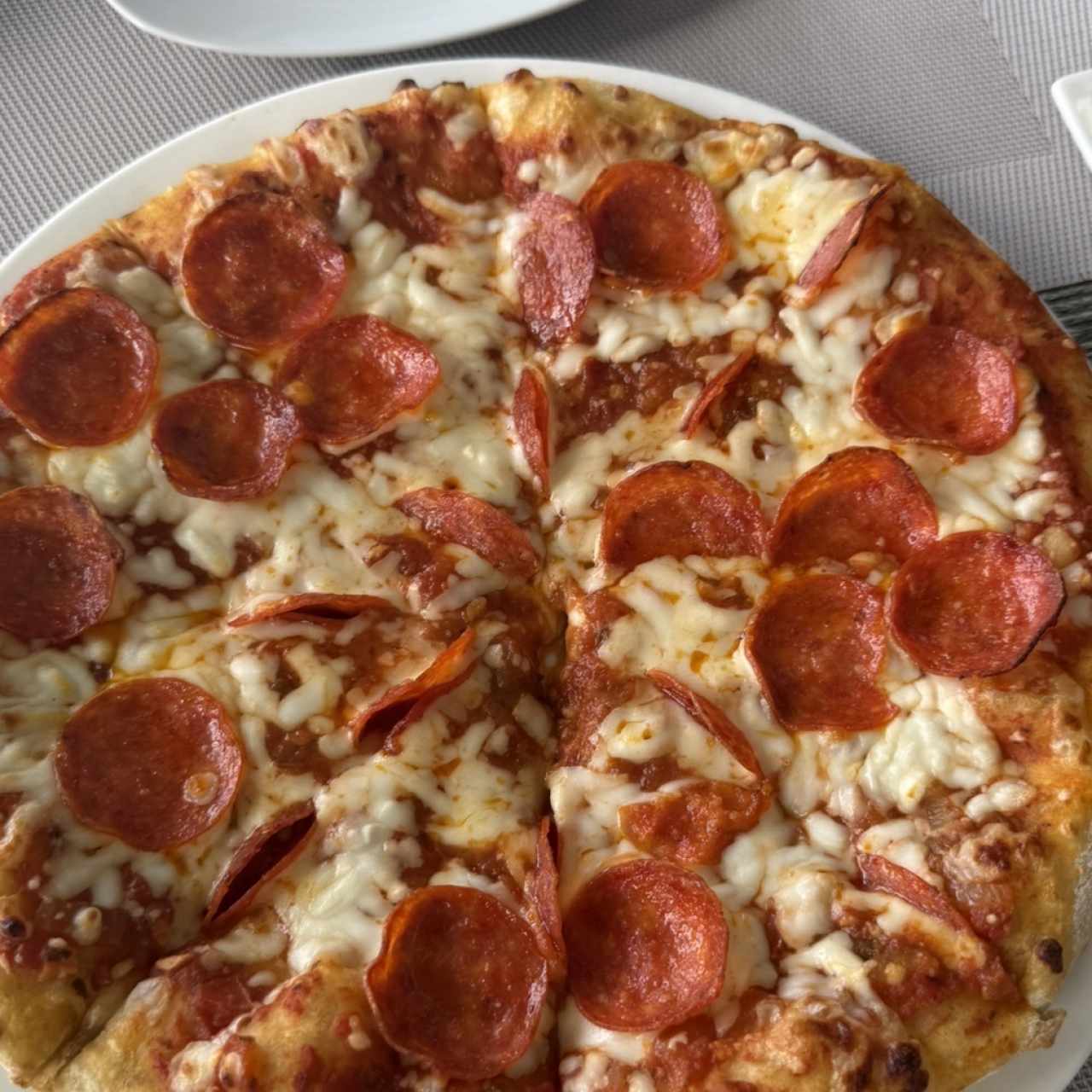 Pizzas - PIZZA PEPPERONI
