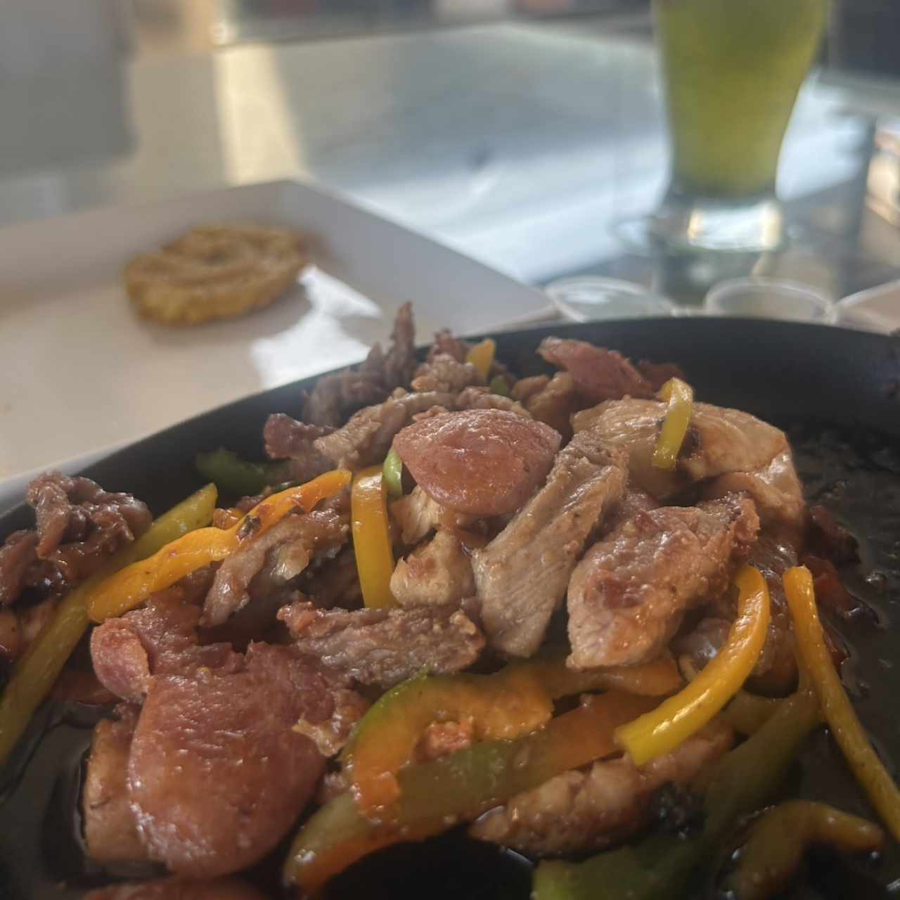 Carnes - PARRILLA MIXTA