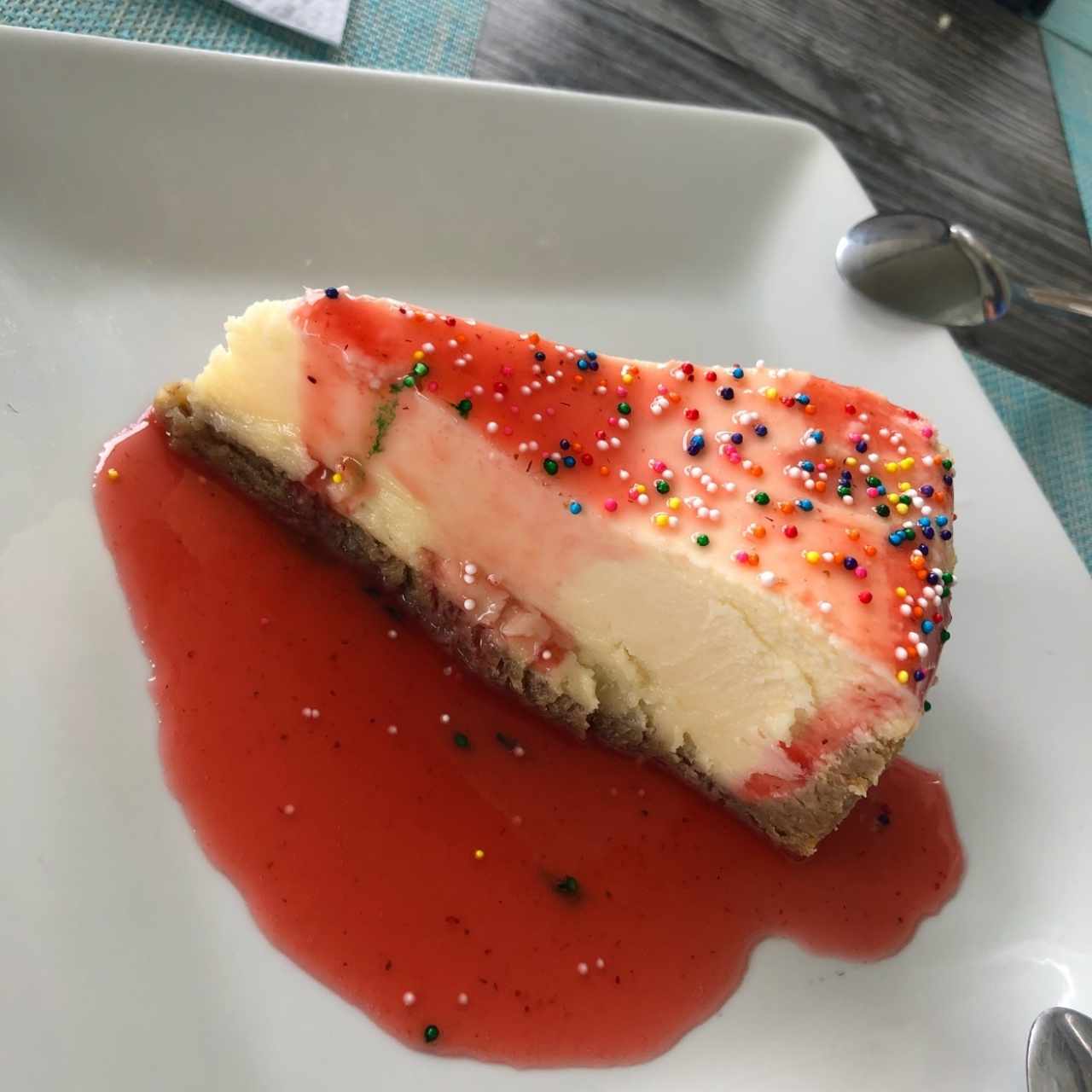 Cheesecake