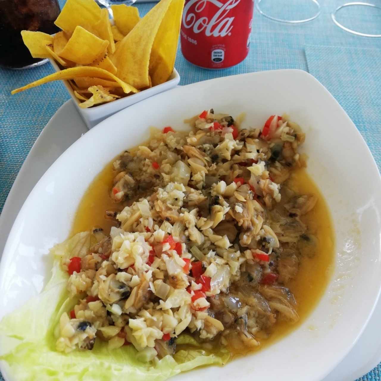 Almejas