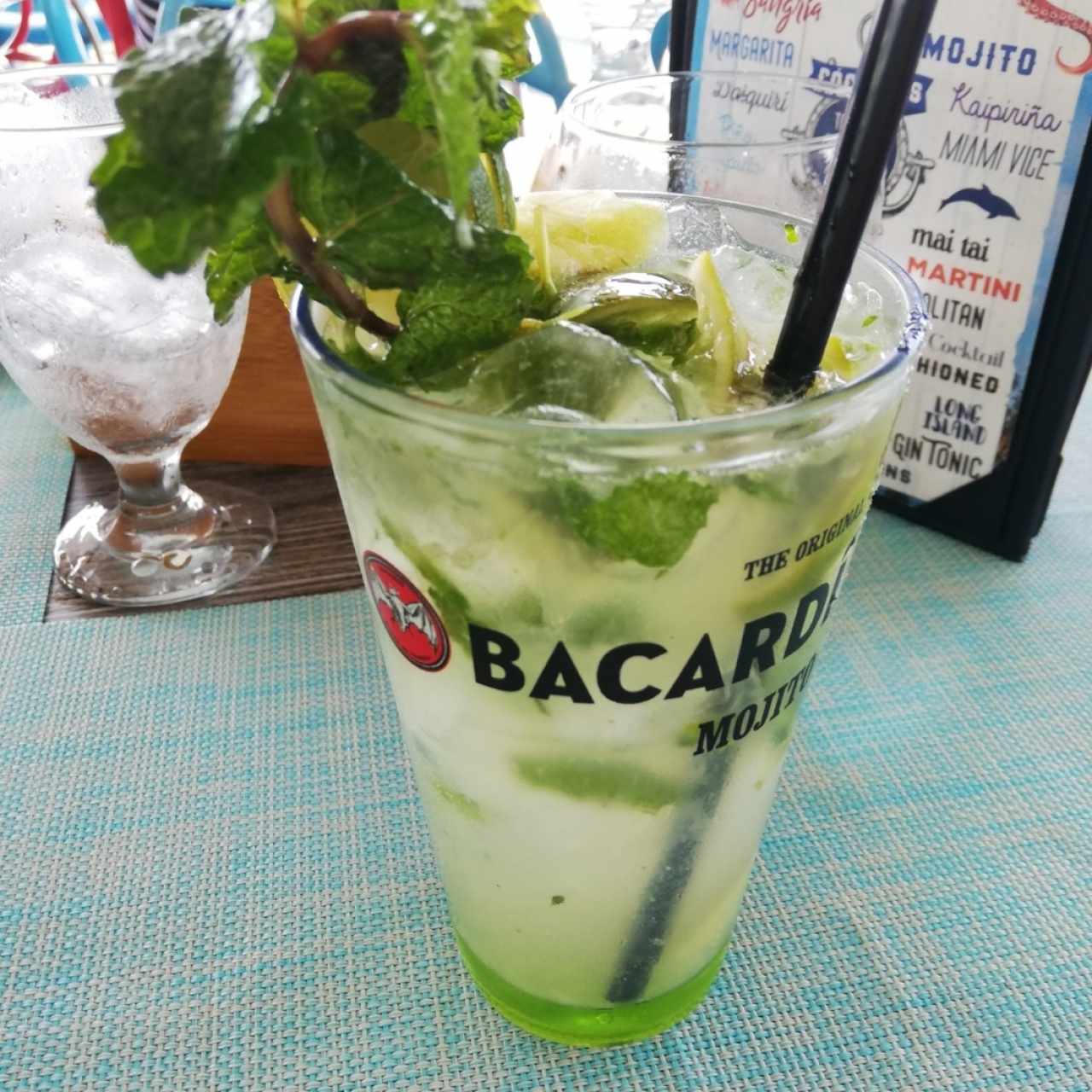 Mojito tradicional