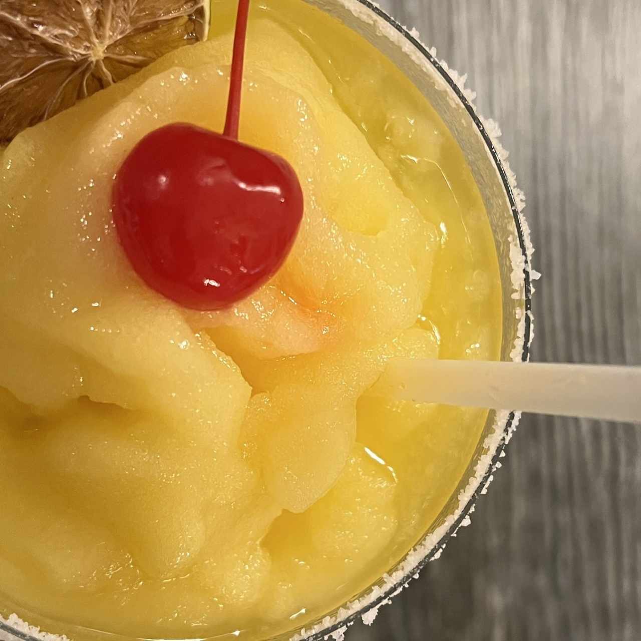 margarita de mango