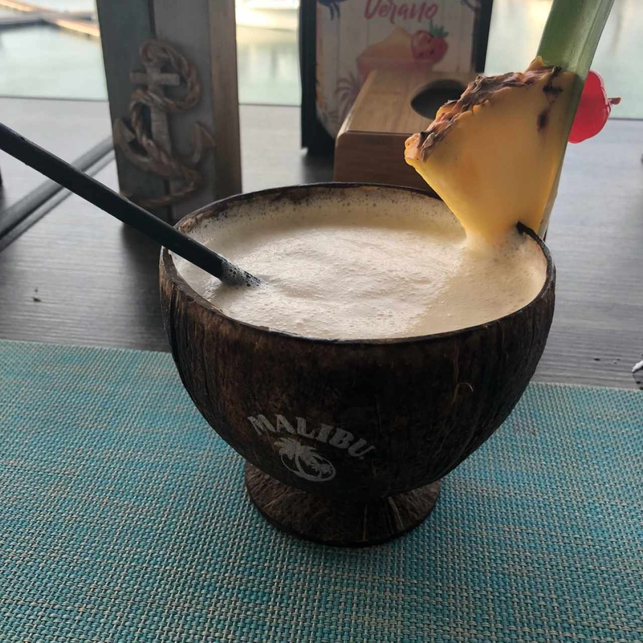 piña colada