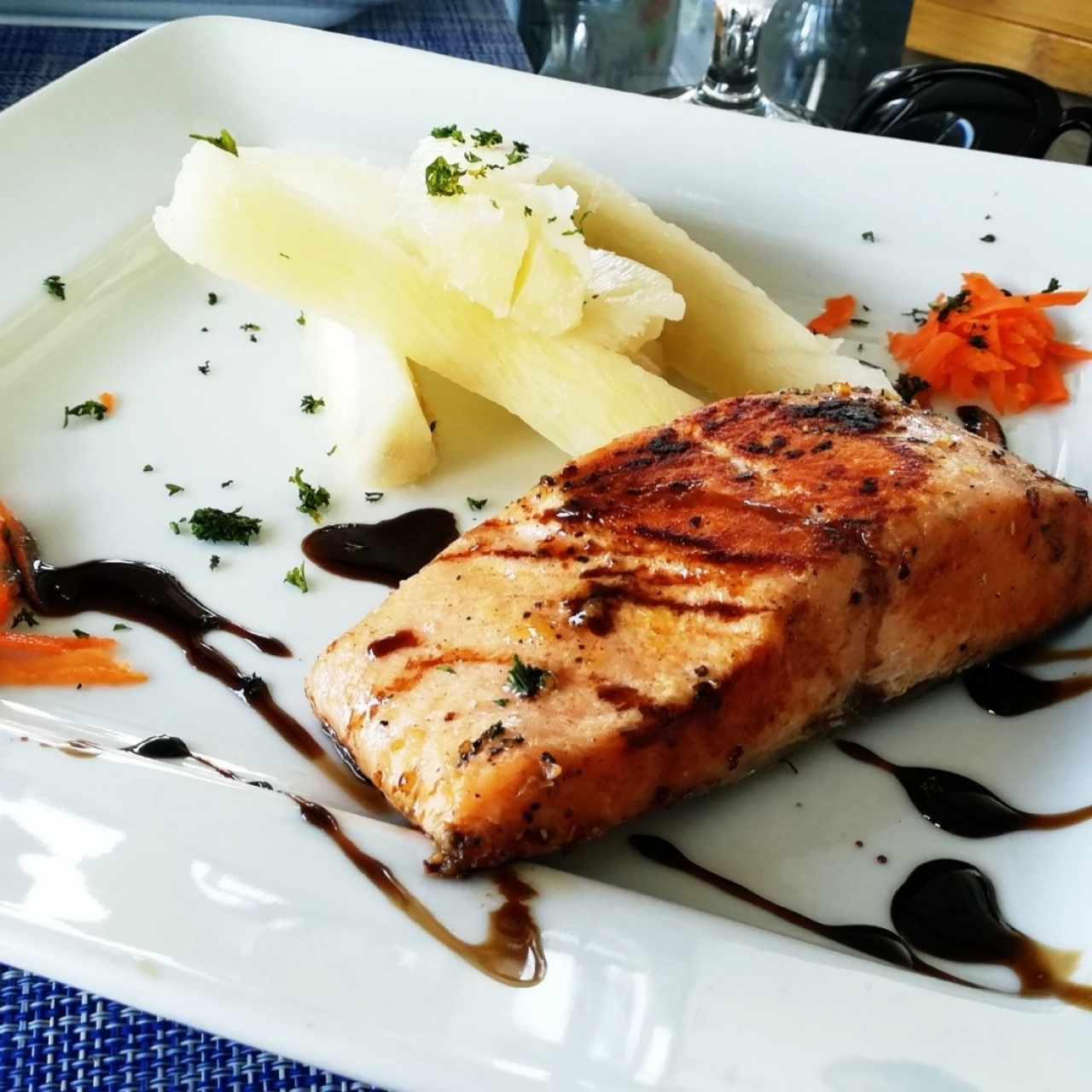 salmón