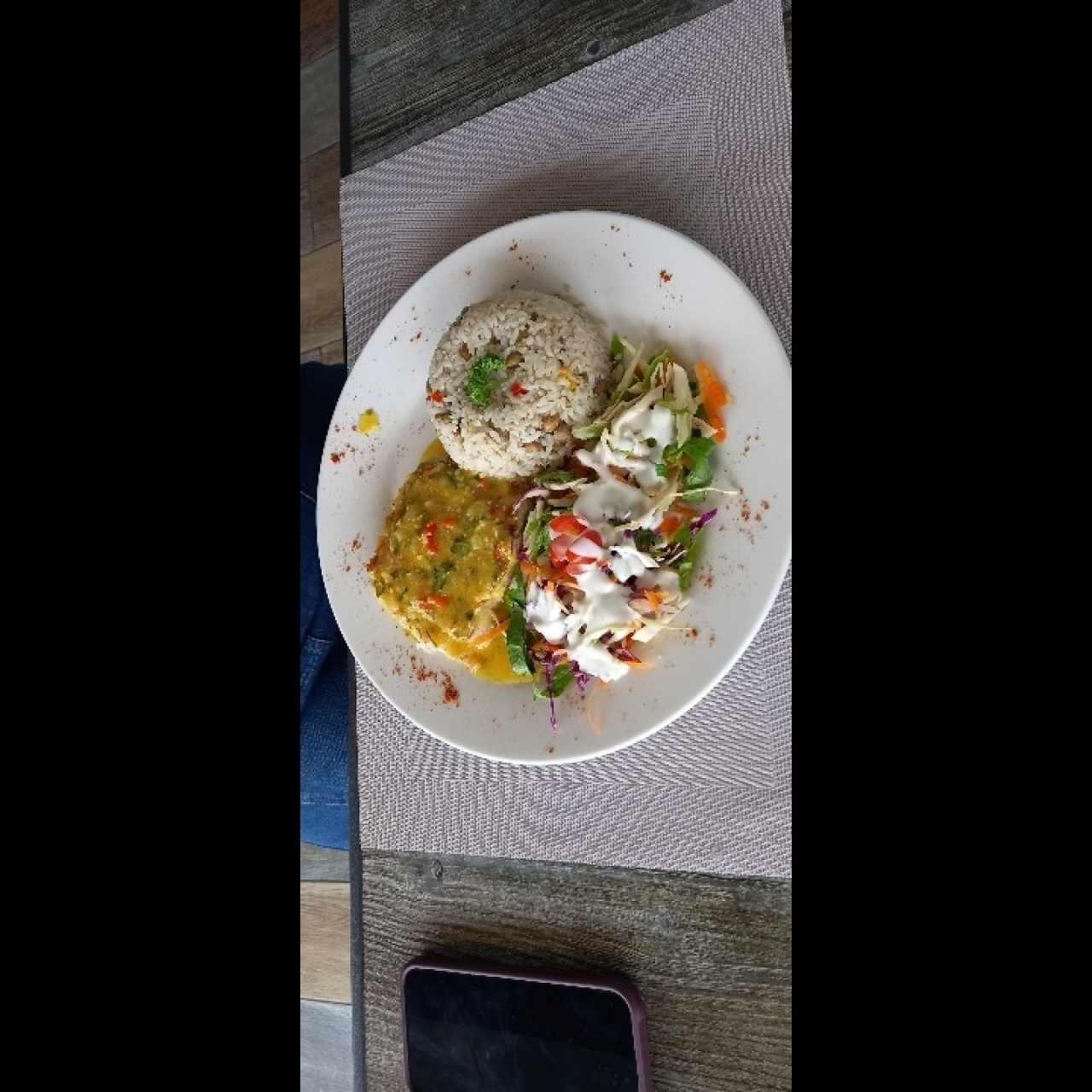 PESCADO AL AJILLO