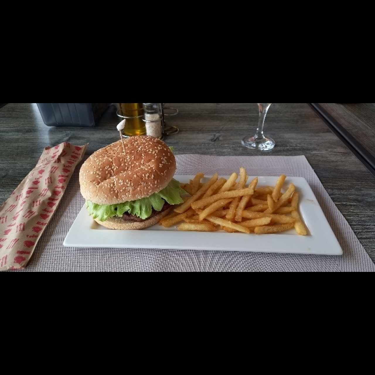 Hamburguesas - BOGA BURGUER I