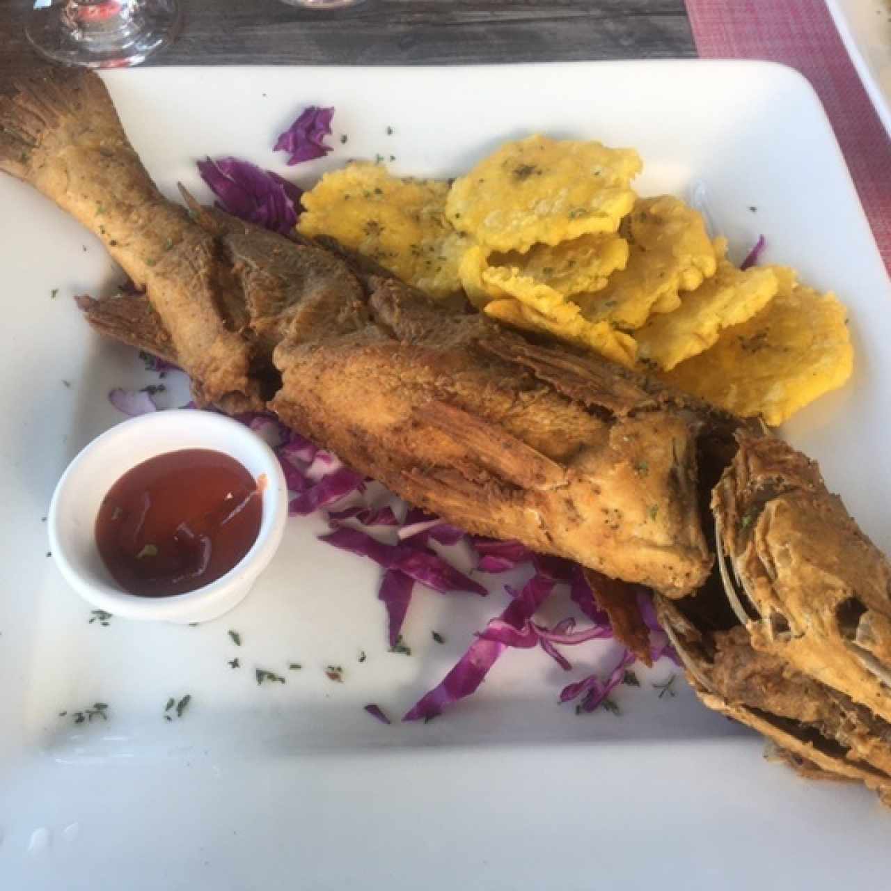 pesca del dia