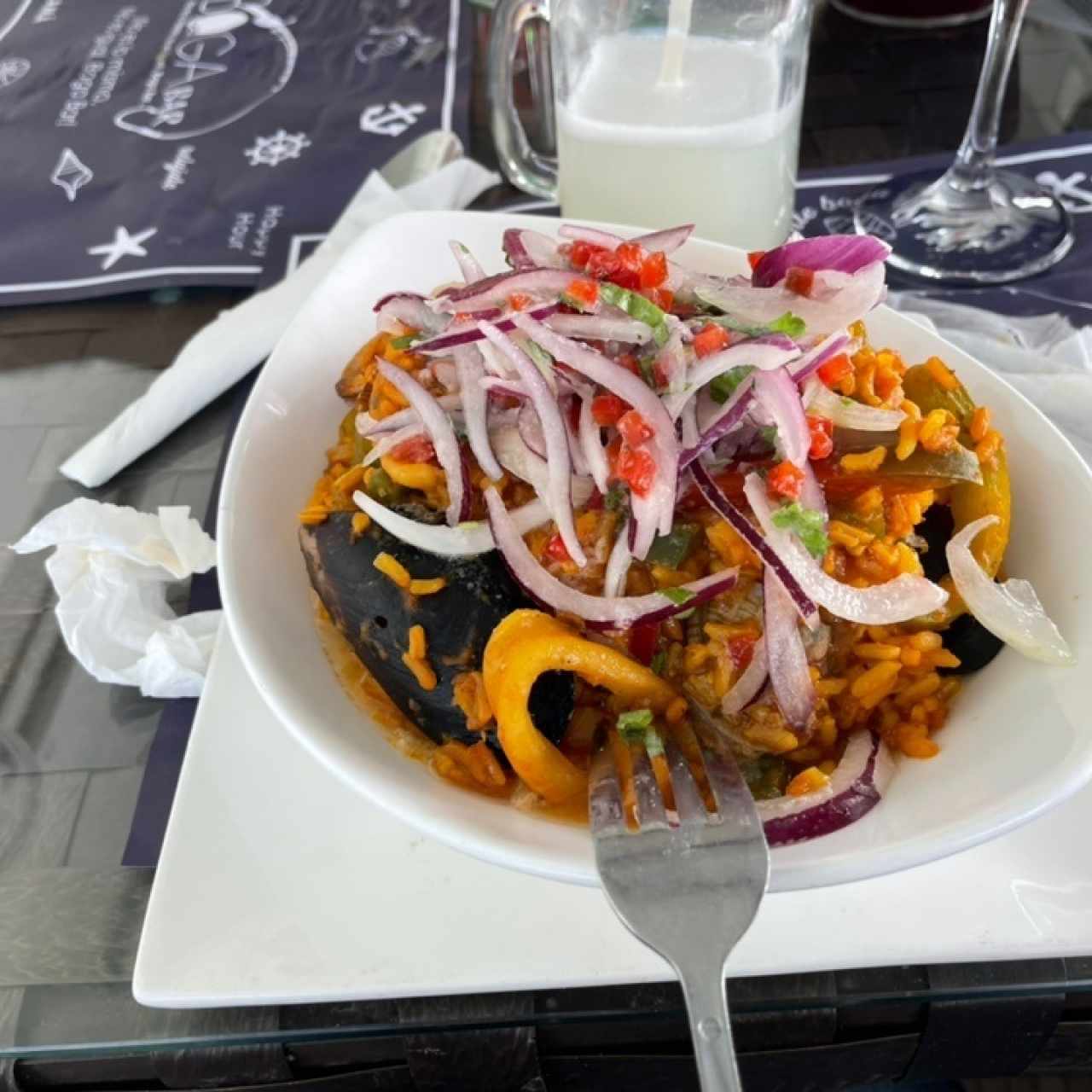 Guacho de Marisco