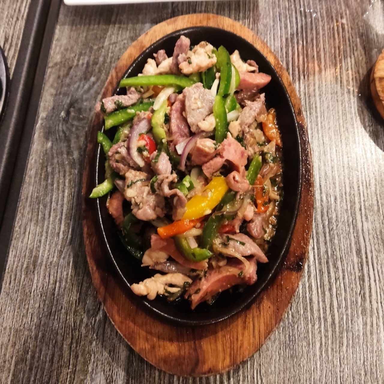 Carnes - PARRILLA MIXTA