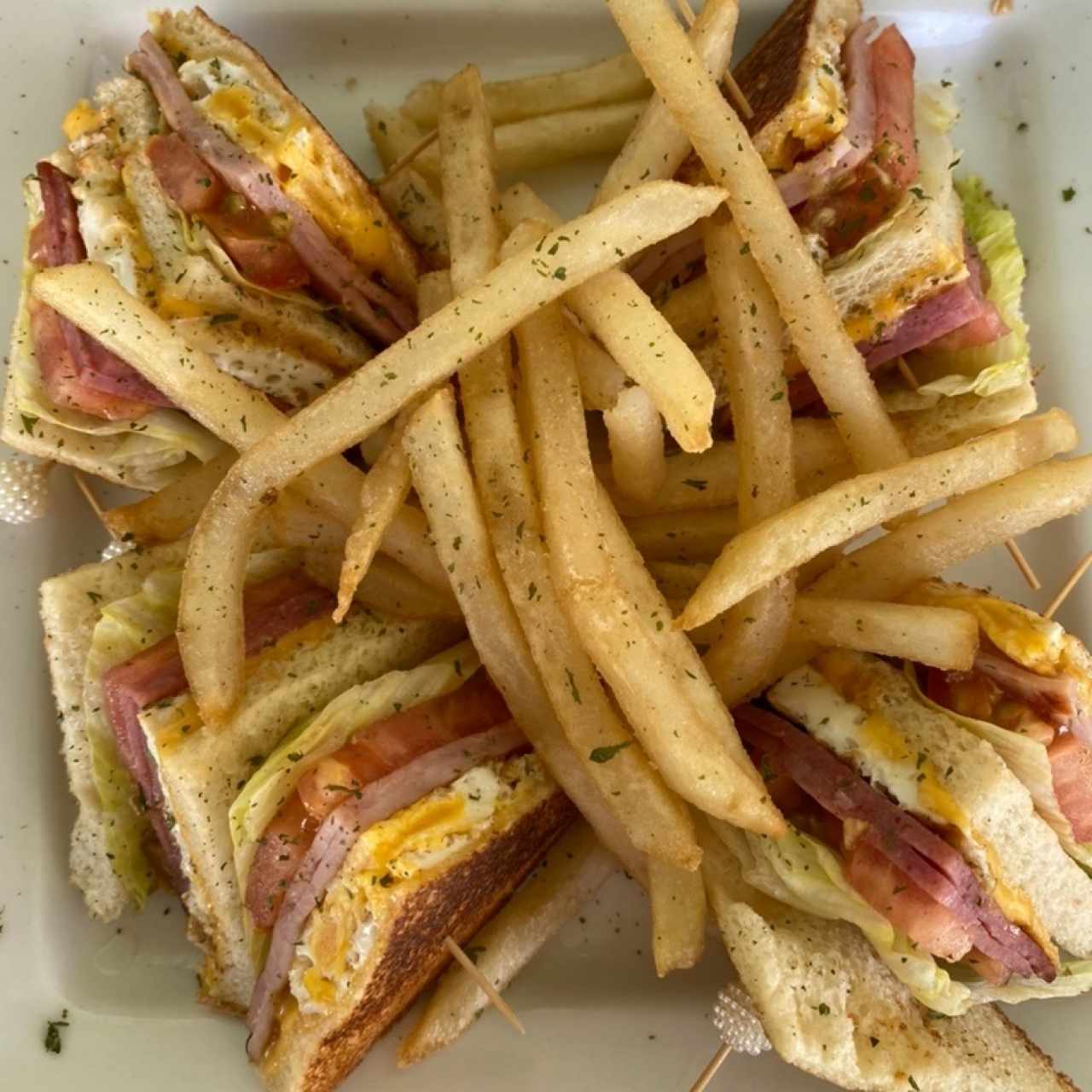 Club Sandwich 