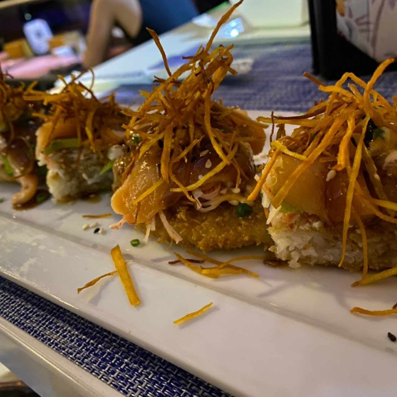 sushi Pizza 