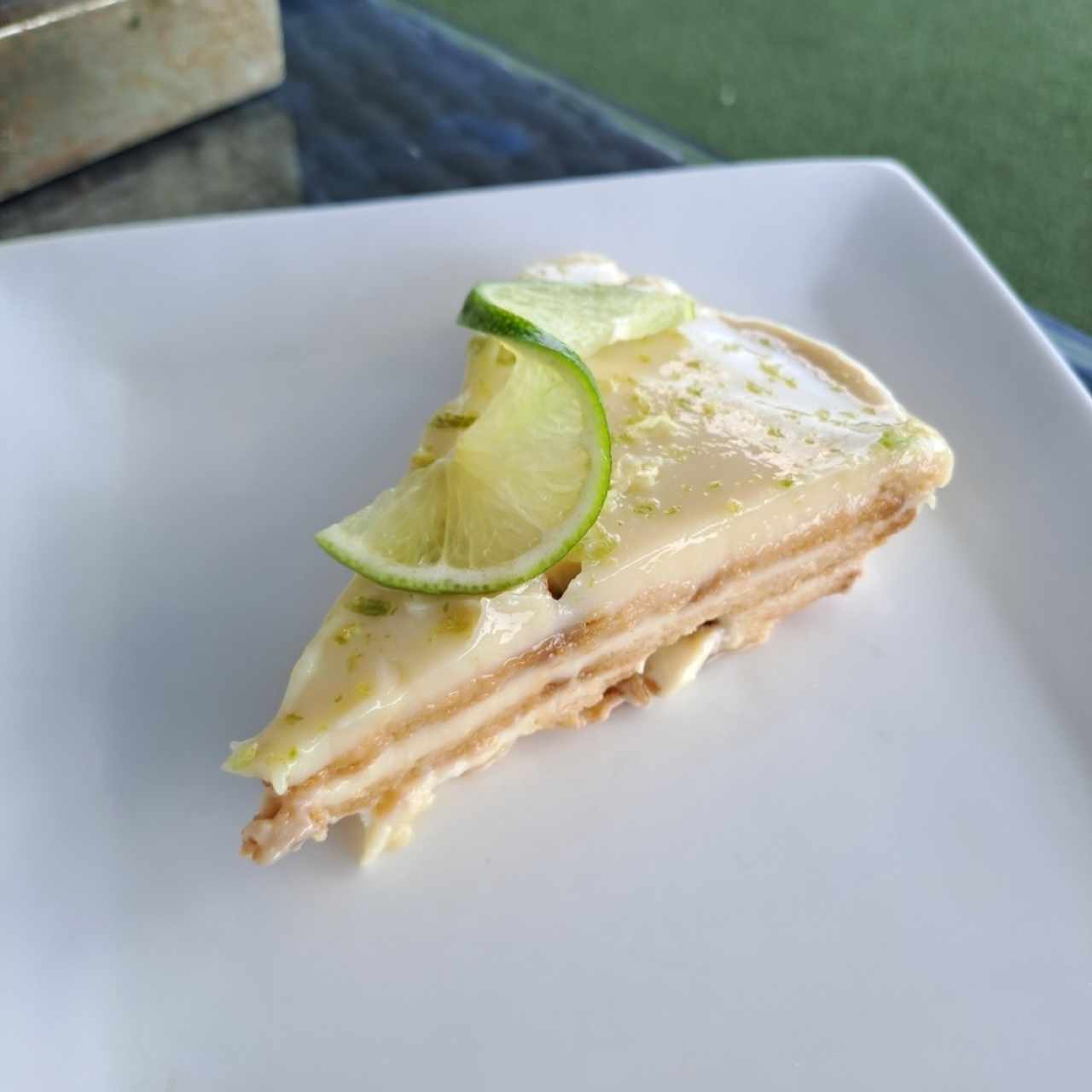 tartaleta de limón 