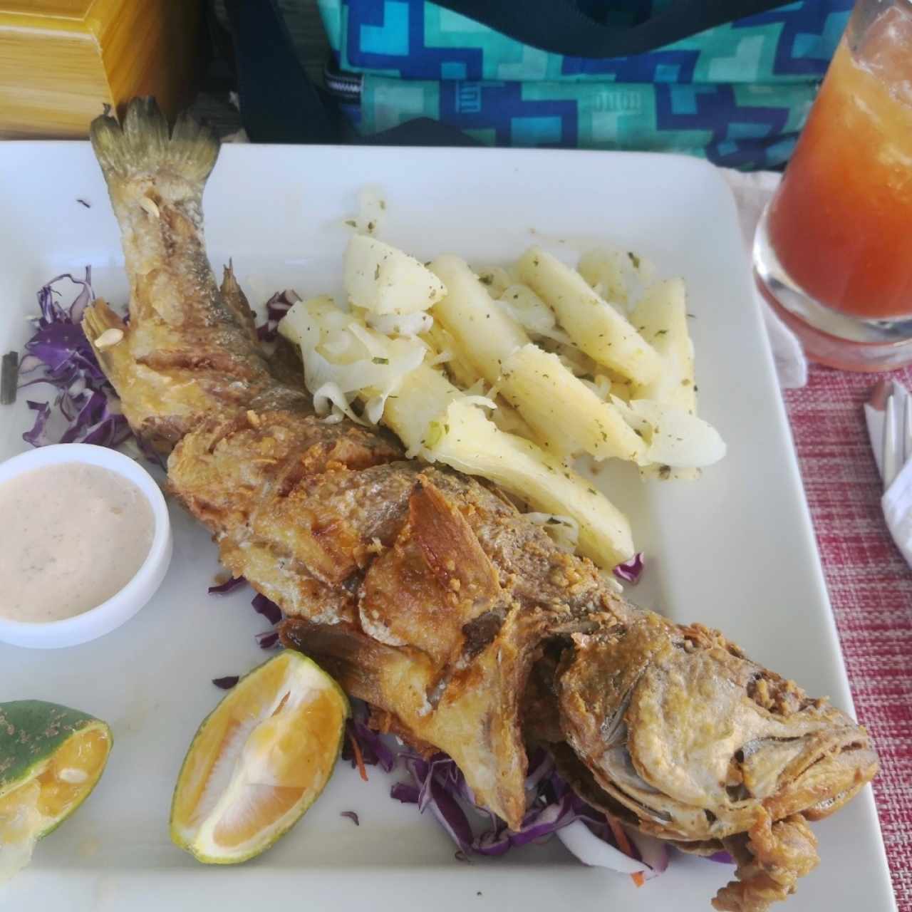 Pesca del Día 