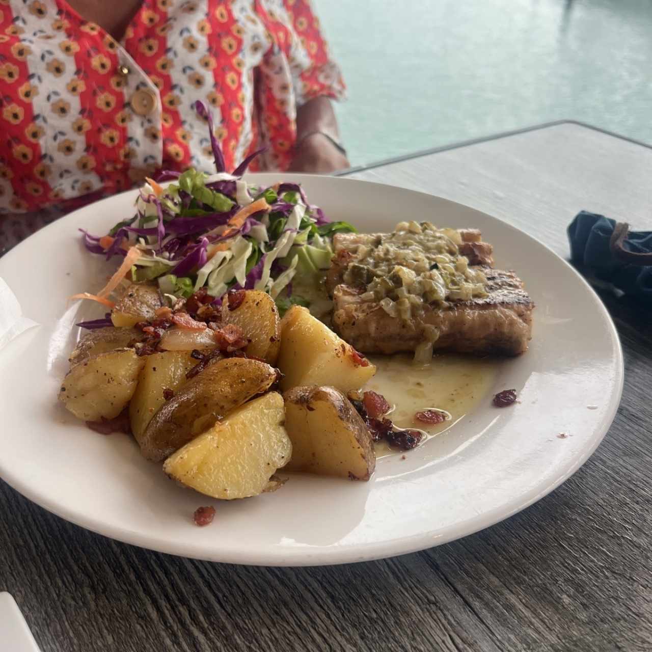 PESCADO A LA MEUNIER
