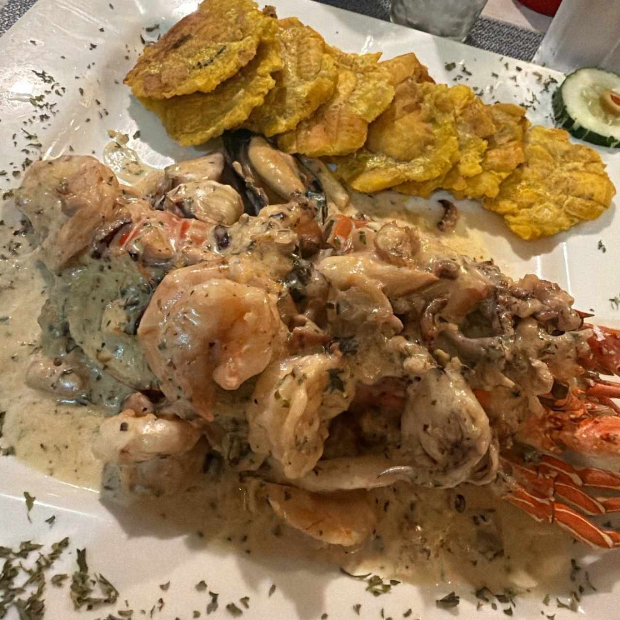 Langosta 