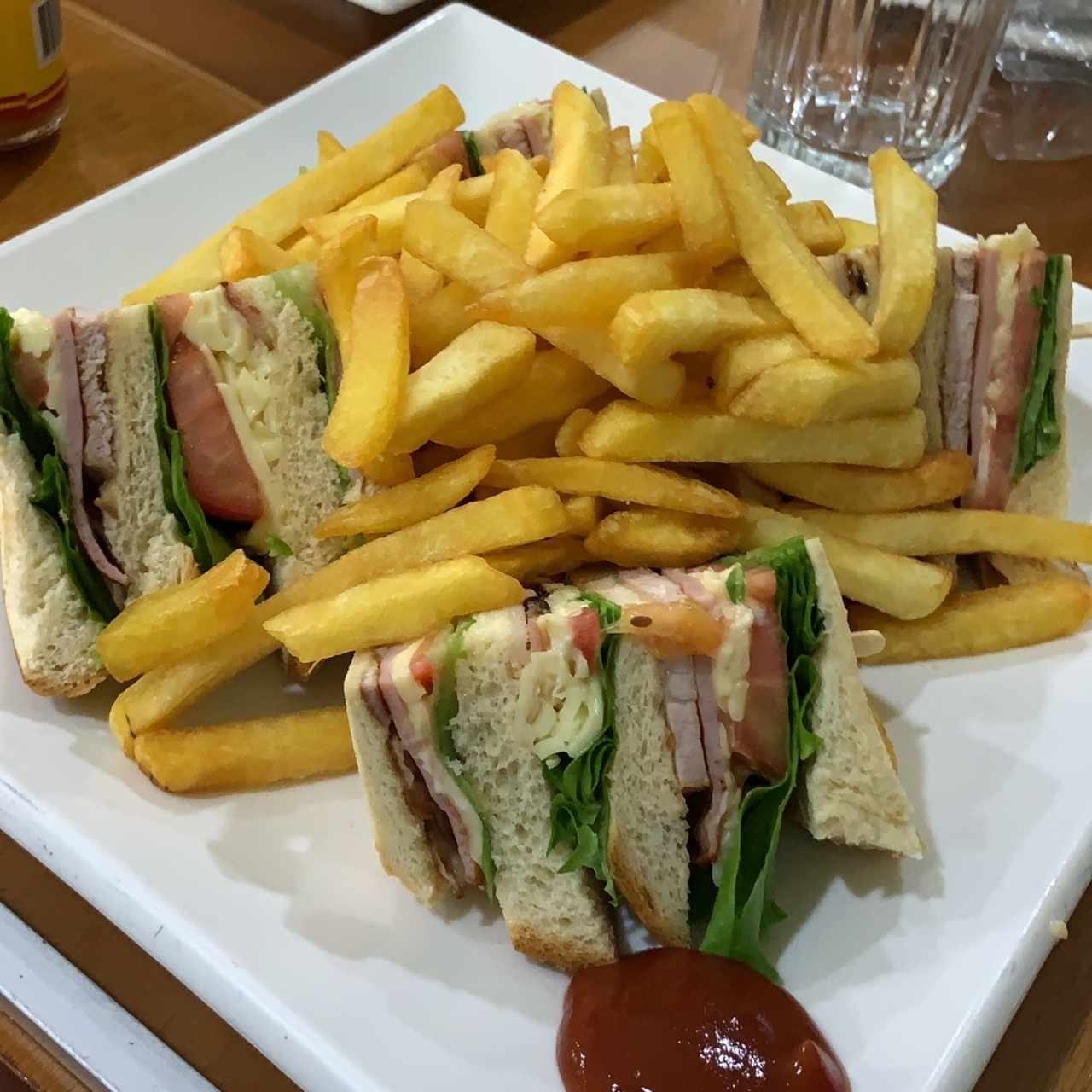 club sandwich