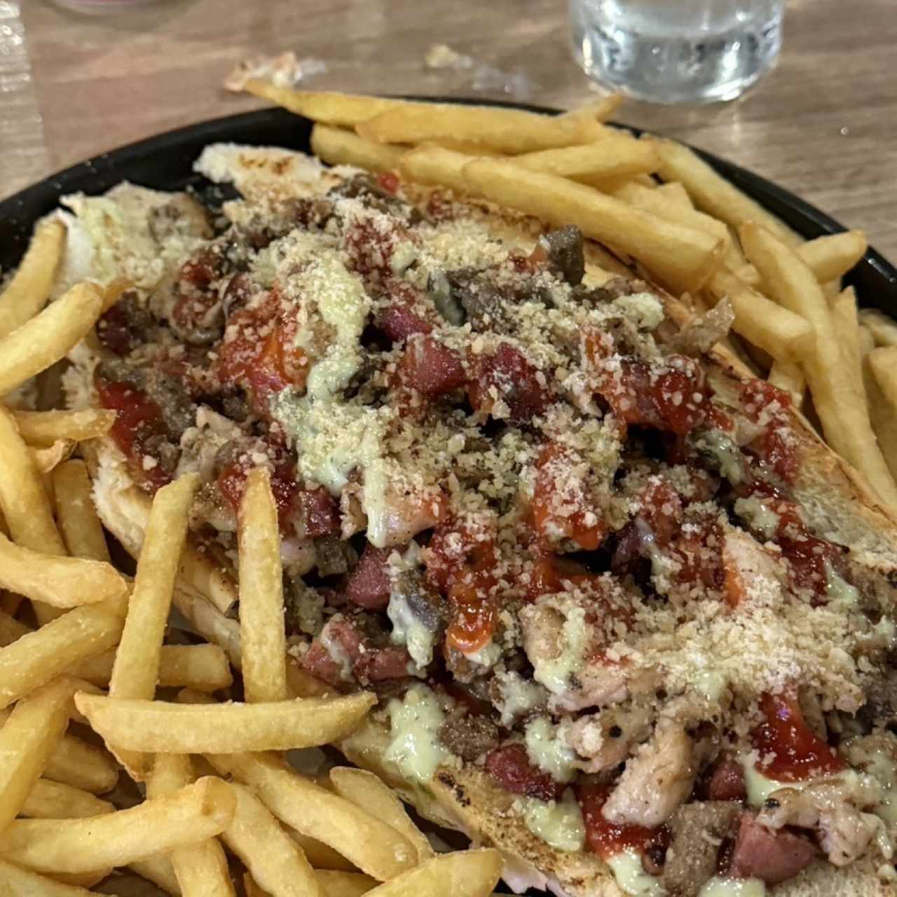 Casual Food - Pepito Mixto