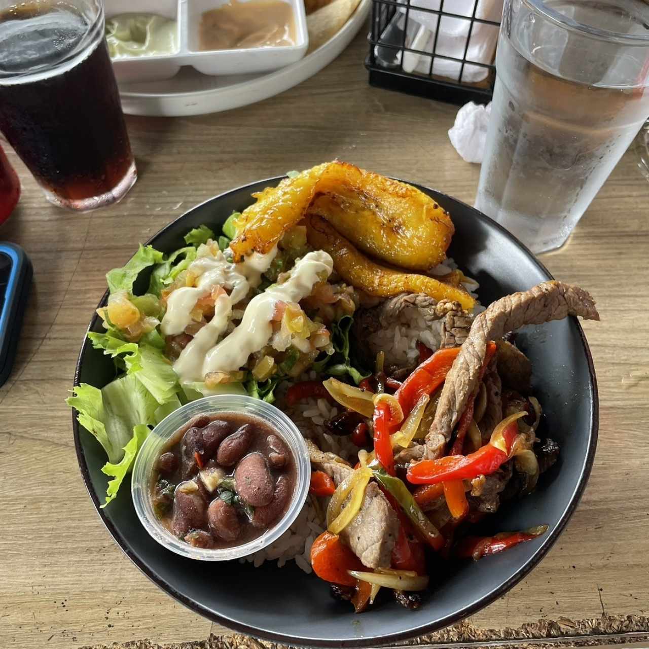 Comida de dia