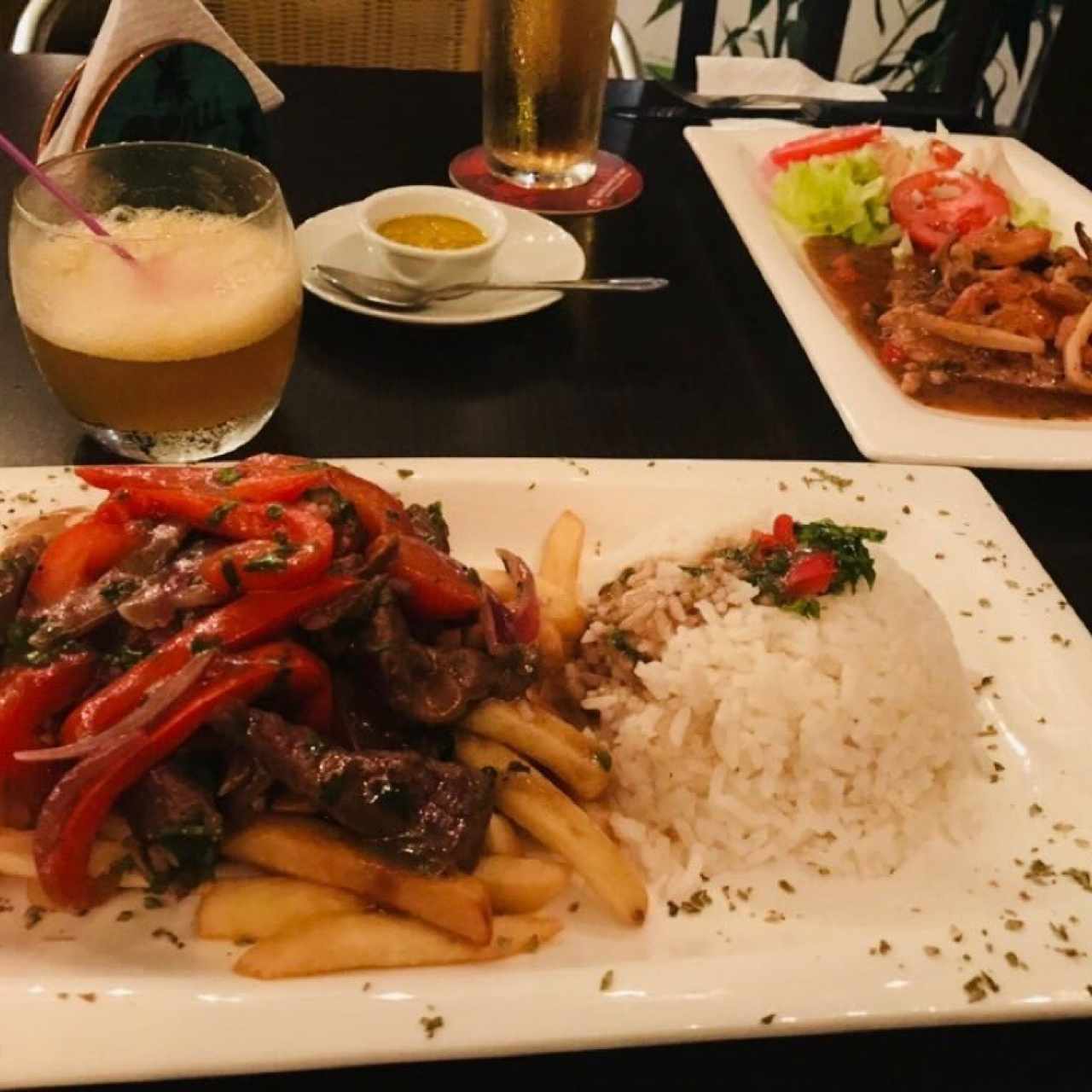 Lomo Saltado