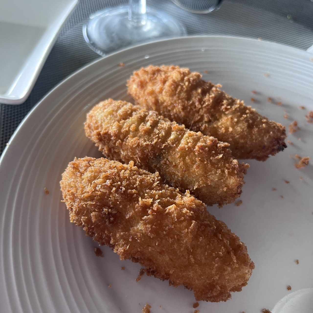 TAPAS - CROQUETAS DEL DÍA