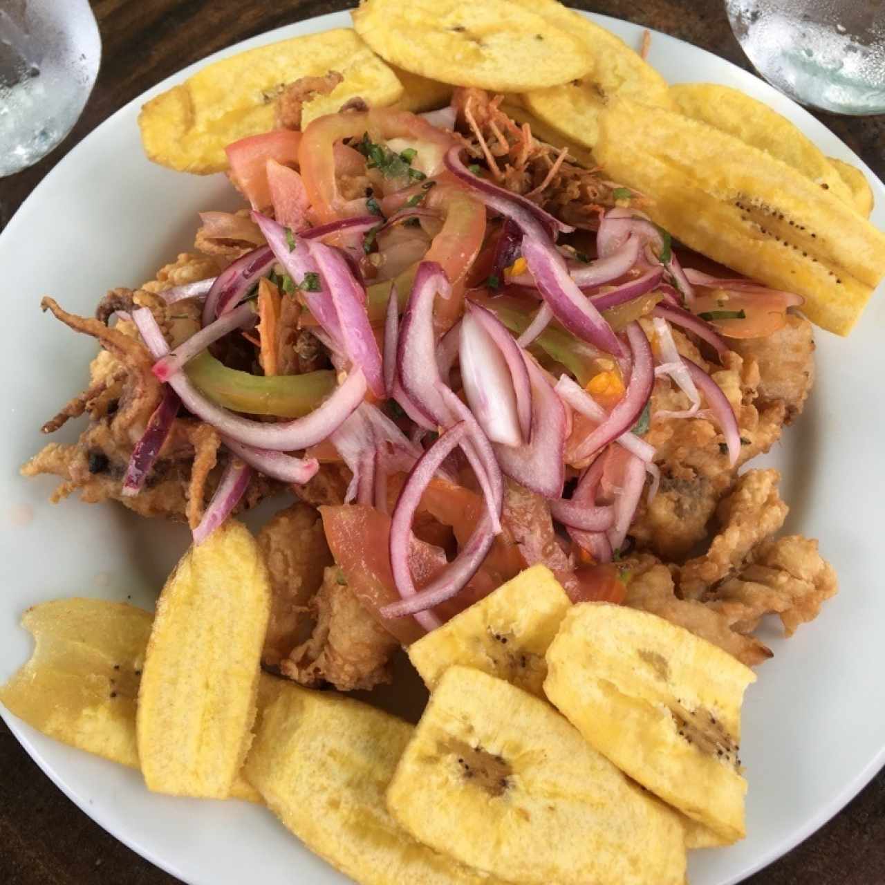 Jalea de Mariscos