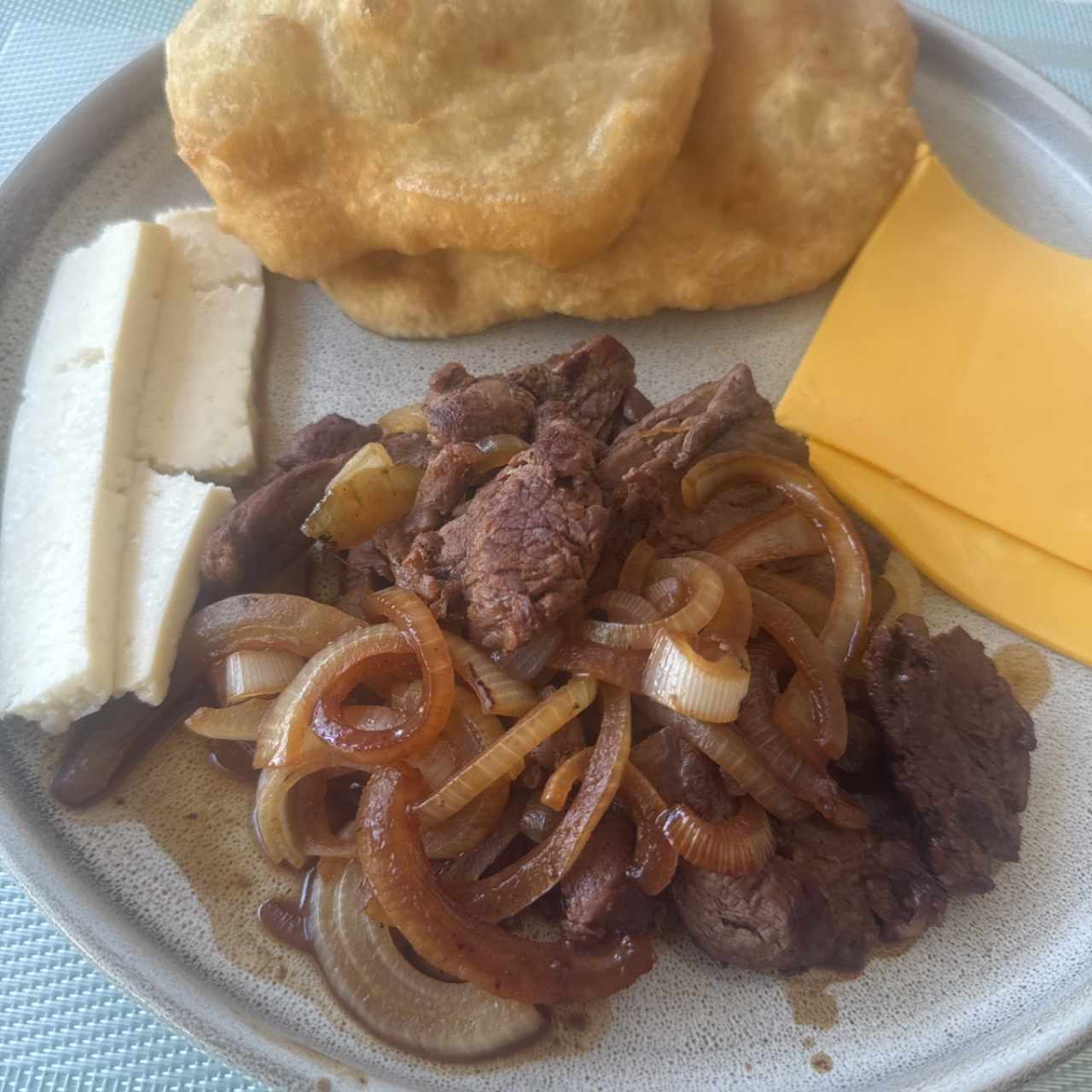 Berraquera - Desayuno Típico 