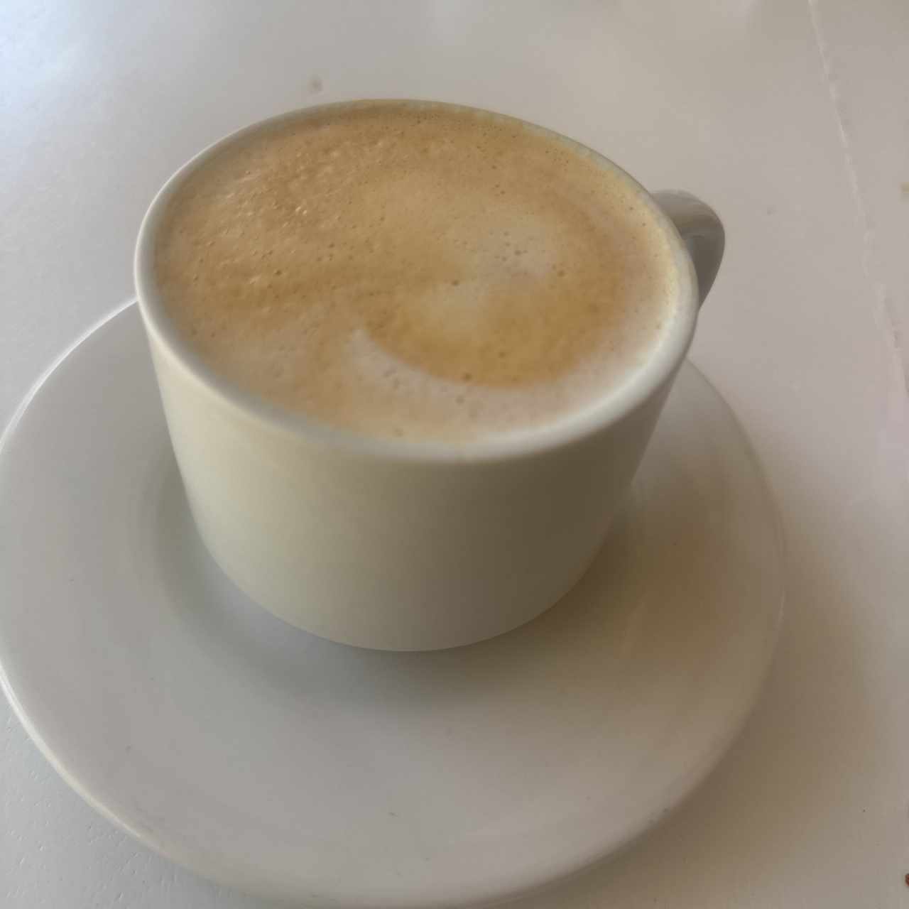Capuchino 