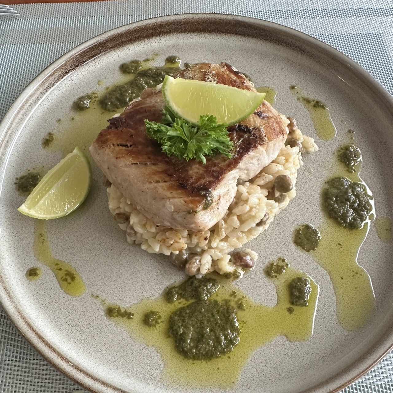 Platos Fuertes - Mariabé
