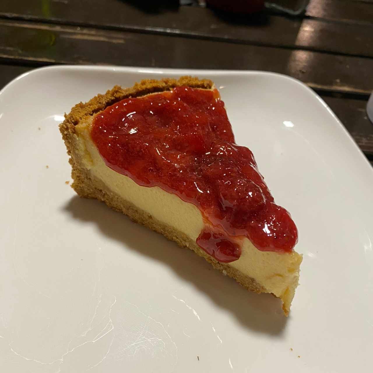 Cheesecake